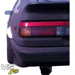 FRP ORI Wide Body Fender Flares (rear) 35mm > Toyota Corolla (AE86) 1984-1987 > 2/3dr image - 29