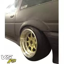 FRP ORI Wide Body Fender Flares (rear) 35mm > Toyota Corolla (AE86) 1984-1987 > 2/3dr image - 32