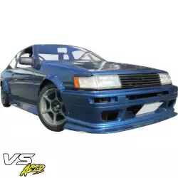 FRP ORI Wide Body Fender Flares (rear) 35mm > Toyota Corolla (AE86) 1984-1987 > 2/3dr image - 34