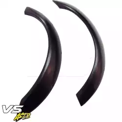 FRP ORI Wide Body Fender Flares (rear) 35mm > Toyota Corolla (AE86) 1984-1987 > 2/3dr image - 8