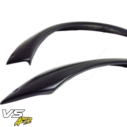 VSaero FRP ORI Wide Body Fender Flares (rear) 35mm for Toyota Corolla (AE86) 1984-1987 > 2/3dr image - 9