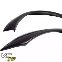 FRP ORI Wide Body Fender Flares (rear) 35mm > Toyota Corolla (AE86) 1984-1987 > 2/3dr image - 9
