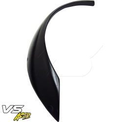 VSaero FRP ORI Wide Body Fender Flares (rear) 35mm for Toyota Corolla (AE86) 1984-1987 > 2/3dr image - 10