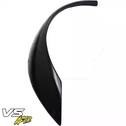 FRP ORI Wide Body Fender Flares (rear) 35mm > Toyota Corolla (AE86) 1984-1987 > 2/3dr image - 10