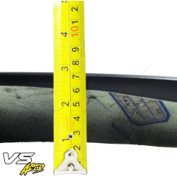 VSaero FRP ORI Wide Body Fender Flares (rear) 35mm for Toyota Corolla (AE86) 1984-1987 > 2/3dr image - 11