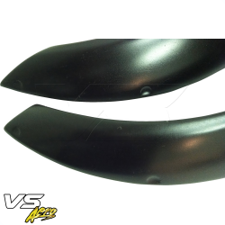 VSaero FRP ORI Wide Body Fender Flares (rear) 35mm for Toyota Corolla (AE86) 1984-1987 > 2/3dr image - 12