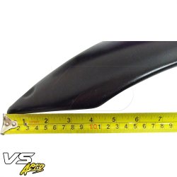 VSaero FRP ORI Wide Body Fender Flares (rear) 35mm for Toyota Corolla (AE86) 1984-1987 > 2/3dr image - 14