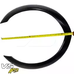 FRP ORI Wide Body Fender Flares (rear) 35mm > Toyota Corolla (AE86) 1984-1987 > 2/3dr image - 15