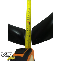 VSaero FRP ORI Wide Body Fender Flares (rear) 35mm for Toyota Corolla (AE86) 1984-1987 > 2/3dr image - 16