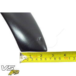 VSaero FRP ORI Wide Body Fender Flares (rear) 35mm for Toyota Corolla (AE86) 1984-1987 > 2/3dr image - 17