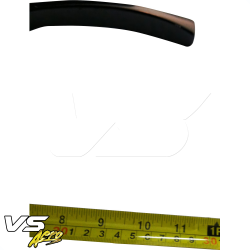 VSaero FRP ORI Wide Body Fender Flares (rear) 35mm for Toyota Corolla (AE86) 1984-1987 > 2/3dr image - 18
