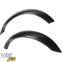 VSaero FRP ORI Wide Body Fender Flares (rear) 35mm for Toyota Corolla (AE86) 1984-1987 > 2/3dr image - 19