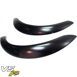 VSaero FRP ORI Wide Body Fender Flares (rear) 35mm for Toyota Corolla (AE86) 1984-1987 > 2/3dr image - 20