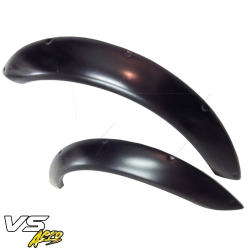 VSaero FRP ORI Wide Body Fender Flares (rear) 35mm for Toyota Corolla (AE86) 1984-1987 > 2/3dr image - 21