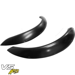 VSaero FRP ORI Wide Body Fender Flares (rear) 35mm for Toyota Corolla (AE86) 1984-1987 > 2/3dr image - 22