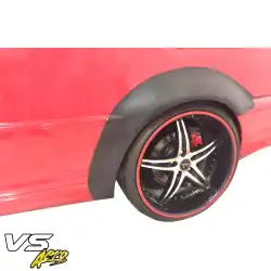 FRP M3 Style Wide Body Fender Flares (rear) > BMW 325Ci 330Ci (E46) 1999-2005 > 2dr Coupe image - 12