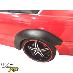 VSaero FRP M3 Style Wide Body Fender Flares (rear) for BMW 325Ci 330Ci (E46) 1999-2005 > 2dr Coupe image - 13