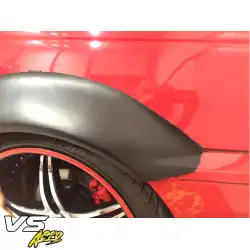 FRP M3 Style Wide Body Fender Flares (rear) > BMW 325Ci 330Ci (E46) 1999-2005 > 2dr Coupe image - 16