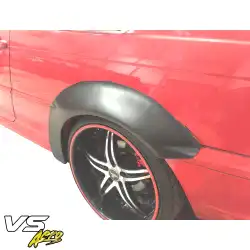 FRP M3 Style Wide Body Fender Flares (rear) > BMW 325Ci 330Ci (E46) 1999-2005 > 2dr Coupe image - 17