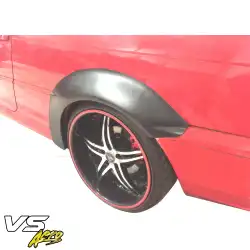 FRP M3 Style Wide Body Fender Flares (rear) > BMW 325Ci 330Ci (E46) 1999-2005 > 2dr Coupe image - 18