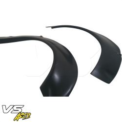 VSaero FRP M3 Style Wide Body Fender Flares (rear) for BMW 325Ci 330Ci (E46) 1999-2005 > 2dr Coupe image - 3