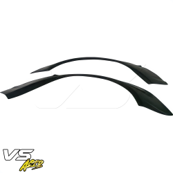 VSaero FRP M3 Style Wide Body Fender Flares (rear) for BMW 325Ci 330Ci (E46) 1999-2005 > 2dr Coupe image - 4