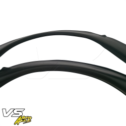 VSaero FRP M3 Style Wide Body Fender Flares (rear) for BMW 325Ci 330Ci (E46) 1999-2005 > 2dr Coupe image - 5