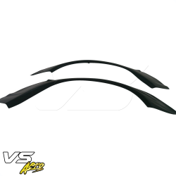 VSaero FRP M3 Style Wide Body Fender Flares (rear) for BMW 325Ci 330Ci (E46) 1999-2005 > 2dr Coupe image - 8