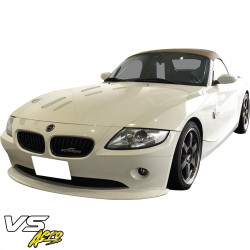 VSaero FRP discontinued for BMW Z4 (E85) 2003-2005 image - 5