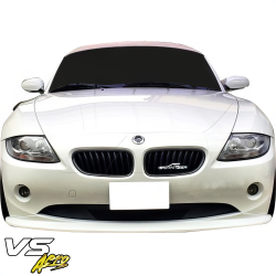 VSaero FRP discontinued for BMW Z4 (E85) 2003-2005 image - 6