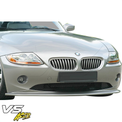 VSaero FRP discontinued for BMW Z4 (E85) 2003-2005 image - 9