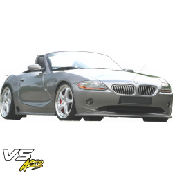 VSaero FRP discontinued for BMW Z4 (E85) 2003-2005 image - 10