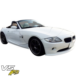 VSaero FRP discontinued for BMW Z4 (E85) 2003-2005 image - 11