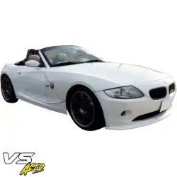 FRP discontinued > BMW Z4 (E85) 2003-2005 image - 11