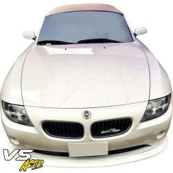 VSaero FRP discontinued for BMW Z4 (E85) 2003-2005 image - 13