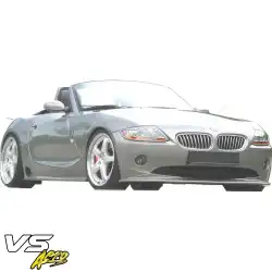 FRP discontinued > BMW Z4 (E85) 2003-2008 image - 11