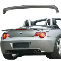 FRP HAMA Rear Lip Valance > BMW Z4 (E85) 2003-2005 image - 2