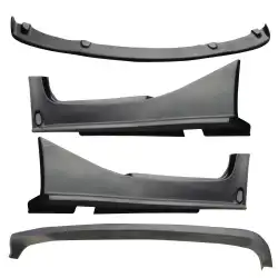 FRP HAMA Body Kit 4pc > BMW Z4 (E85) 2003-2005 image - 1