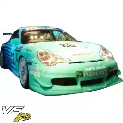 FRP GT3 Taiku Front Bumper > Porsche 911 (996) 2002-2004 image - 3