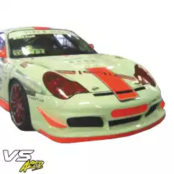FRP GT3 Taiku Front Bumper > Porsche 911 (996) 2002-2004 image - 5