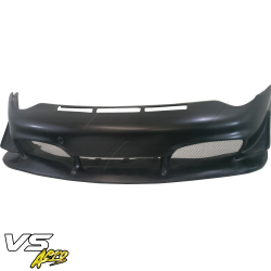 VSaero FRP GT3 Taiku Front Bumper for Porsche 911 (996) 2002-2004 image - 9
