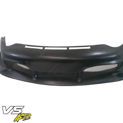 VSaero FRP GT3 Taiku Front Bumper for Porsche 911 (996) 2002-2004 image - 10