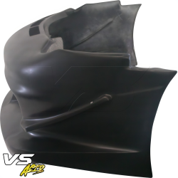 VSaero FRP GT3 Taiku Front Bumper for Porsche 911 (996) 2002-2004 image - 11