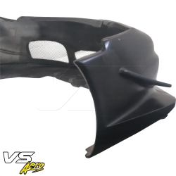 VSaero FRP GT3 Taiku Front Bumper for Porsche 911 (996) 2002-2004 image - 13