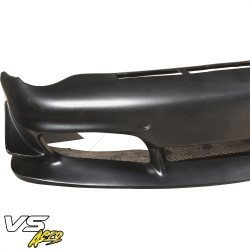 VSaero FRP GT3 Taiku Front Bumper for Porsche 911 (996) 2002-2004 image - 15