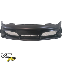 VSaero FRP GT3 Taiku Front Bumper for Porsche 911 (996) 2002-2004 image - 28