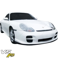 VSaero FRP GT2 Front Bumper w Lip for Porsche 911 (996) 1999-2001 image - 23
