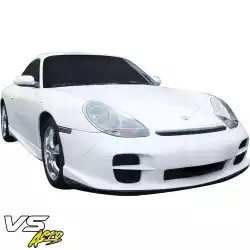 FRP GT2 Front Bumper w Lip > Porsche 911 (996) 1999-2001 image - 23
