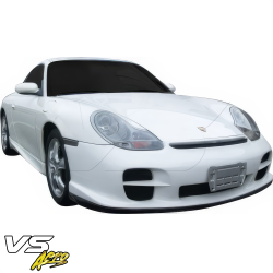 VSaero FRP GT2 Front Bumper w Lip for Porsche 911 (996) 1999-2001 image - 24