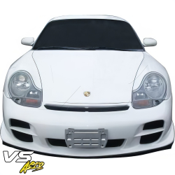 VSaero FRP GT2 Front Bumper w Lip for Porsche 911 (996) 1999-2001 image - 25